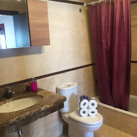 Apartament Dream Cuesta Santa Cruz de Tenerife Zewnętrze zdjęcie